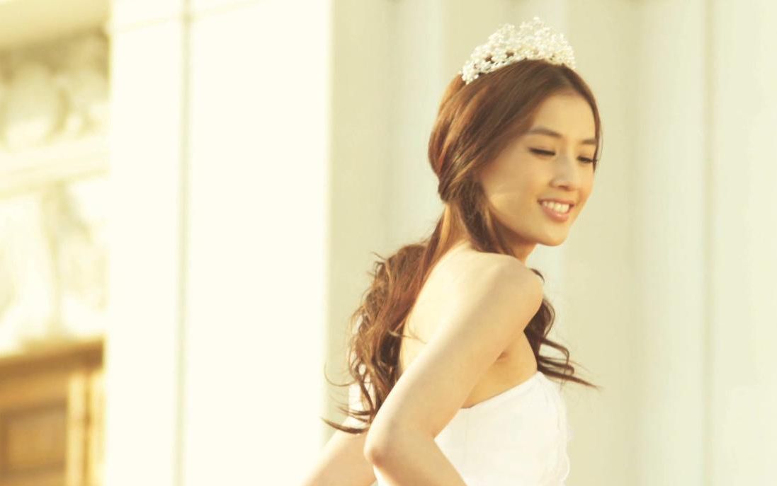 【黄圣依】美舍雅阁广告mv-薰衣草之恋