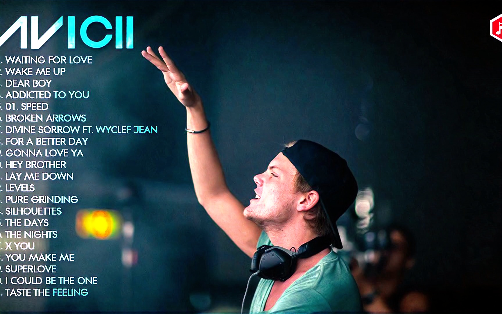 [图]The Best Of Avicii Songs - Avicii Greatest Hits - Avicii Top Best Hits