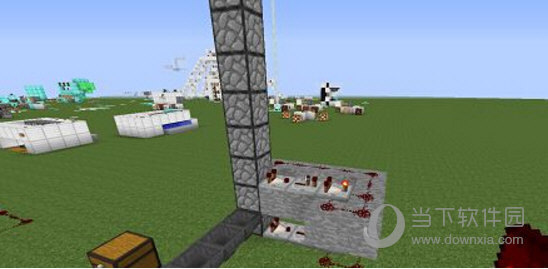 我的世界升降机怎么做 简易升降机制作教程