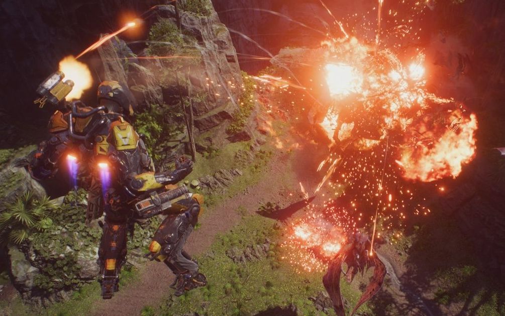 [图]《Anthem™》试玩版_ PS4_ KENNIFFC_赞歌_游侠号