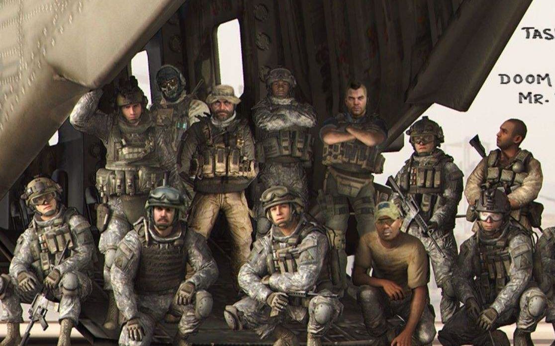  b>使命召唤8抵抗 /b>运动无伤通关