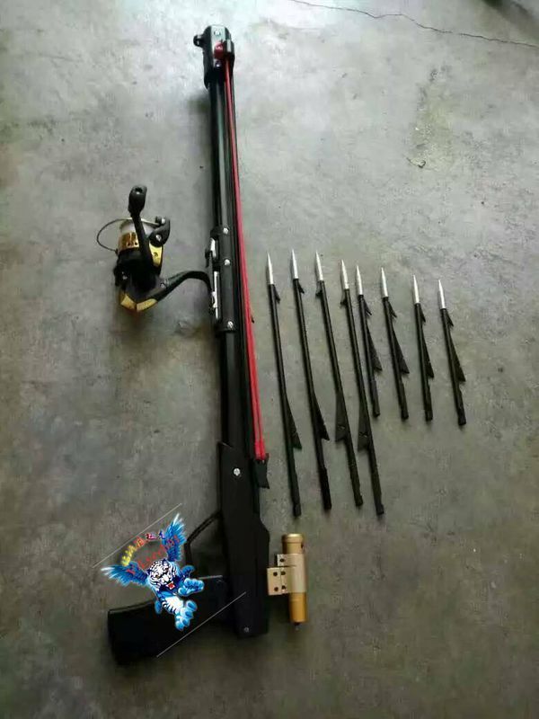 弹弓打鱼装备多少钱