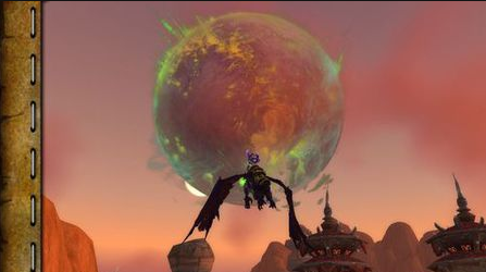 魔兽世界7.3阿古斯怎么去 阿古斯传送点开启方