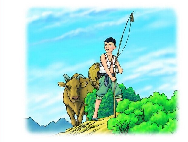 王小二的故事中鬼子在哪里扫荡