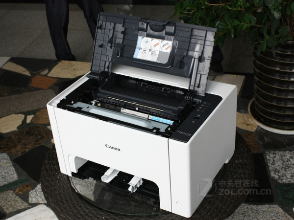 佳能打印机lbp7010c硒鼓更换怎么操作?