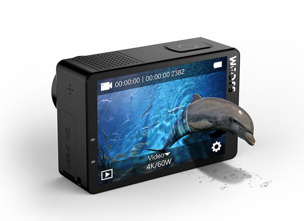 山狗运动相机怎么样,山狗运动相机好用吗