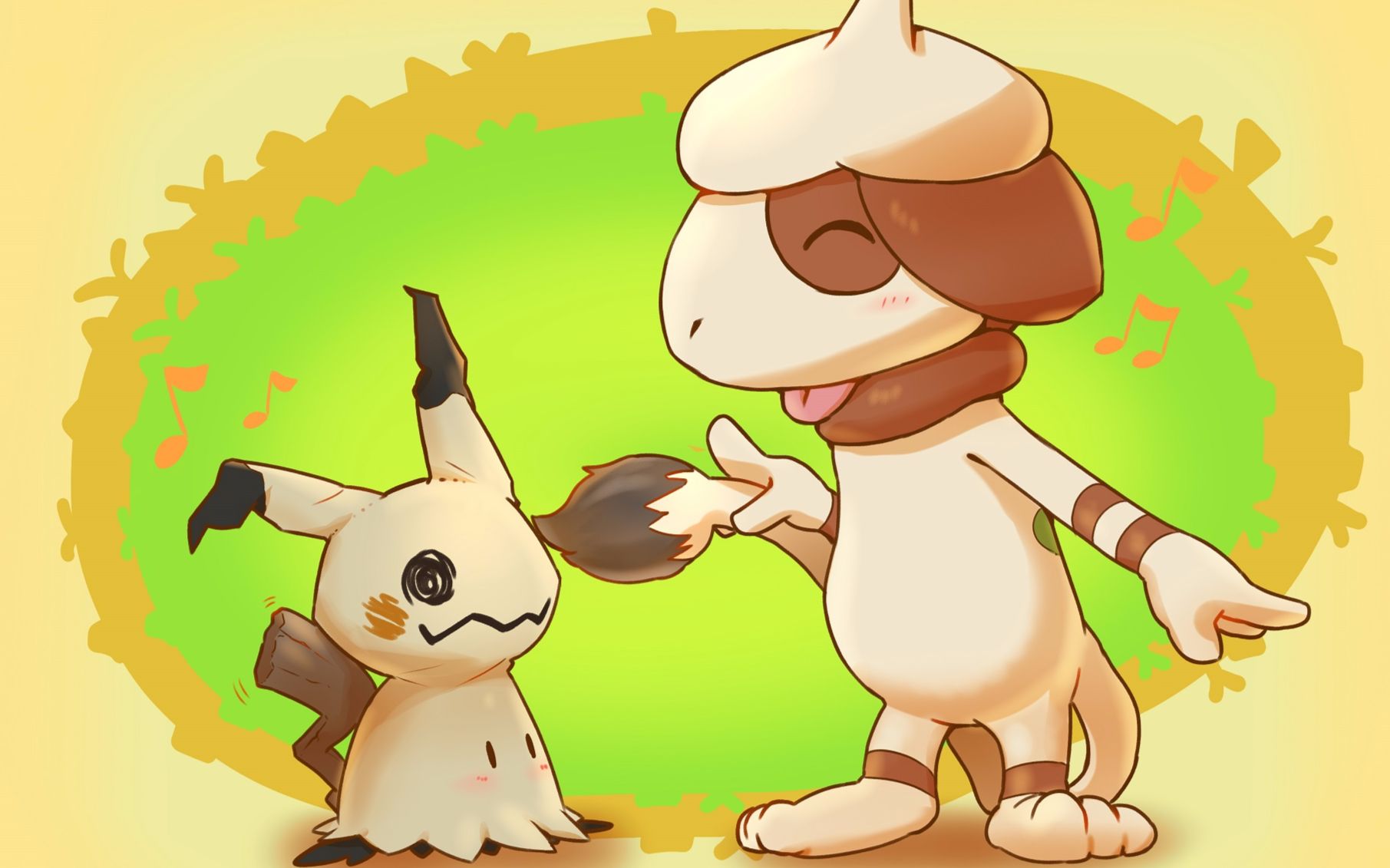 【精灵宝可梦太阳月亮】图图犬如何快速写生想要的技能?