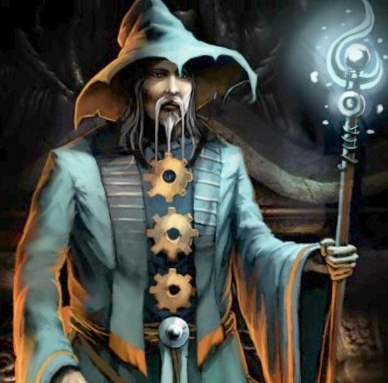 三位一体3法师盗贼骑士主角性格分析