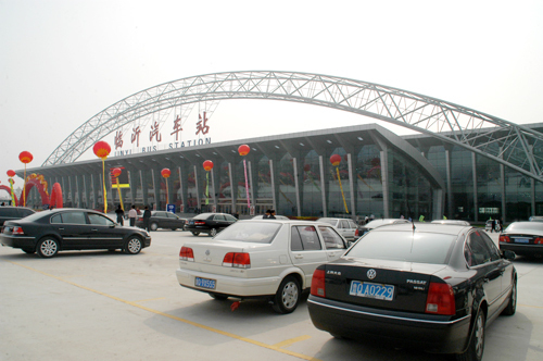 临沂总共有几个汽车站,能说说么