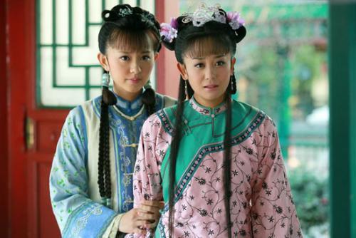大妮子是什么电视剧里的
