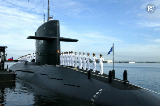水舰队潜水艇图片