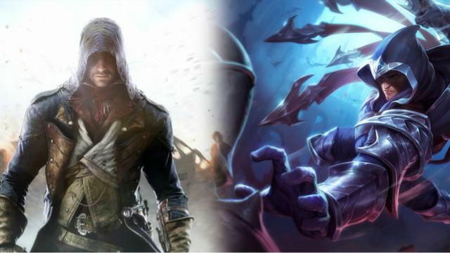 刺客信条- 泰隆