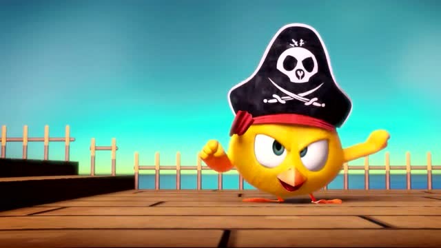 小鸡jaki在哪儿:疯狂的 小鸡,海贼王 小鸡