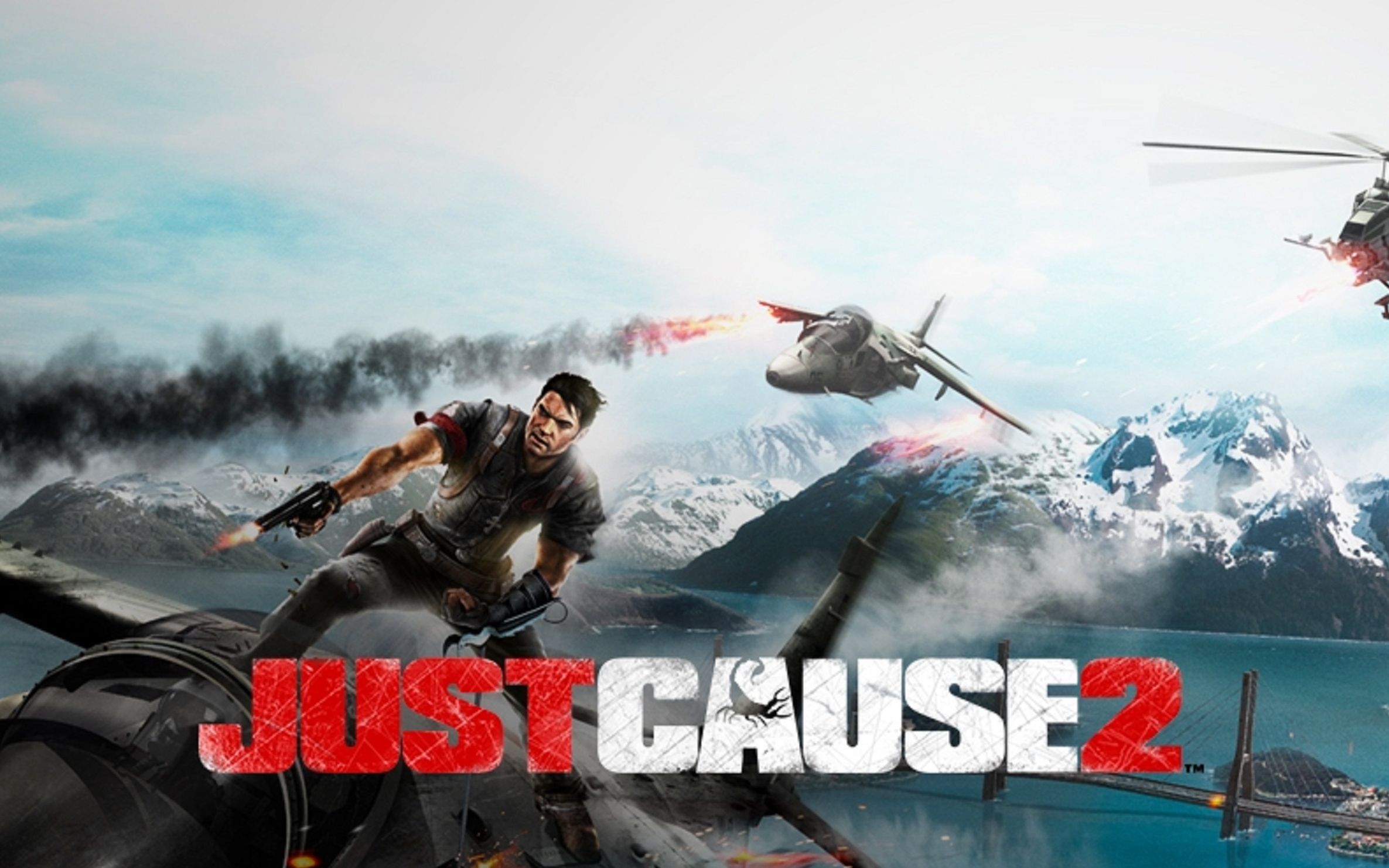 《 正当防卫2》最速通关speedrun just cause   any% in 2h 08m 52s