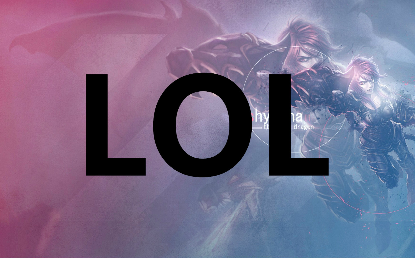 【gmv&faded英雄联盟台词版】荣耀