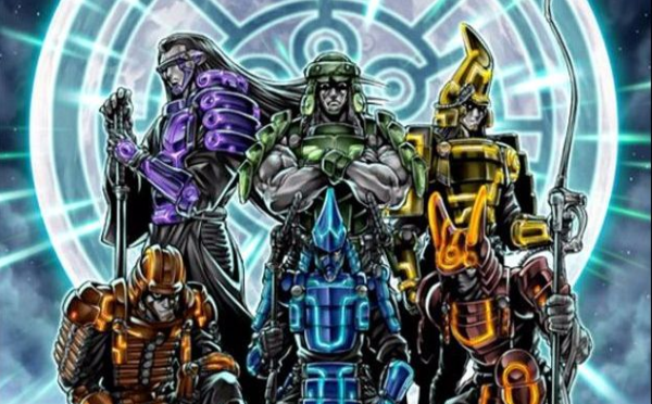 游戏王六武众卡组怎么组