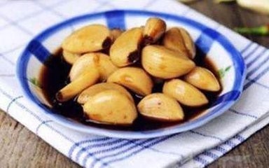 大蒜加什么能补肾养肝?