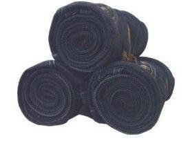 牛仔裤怎么叠好看