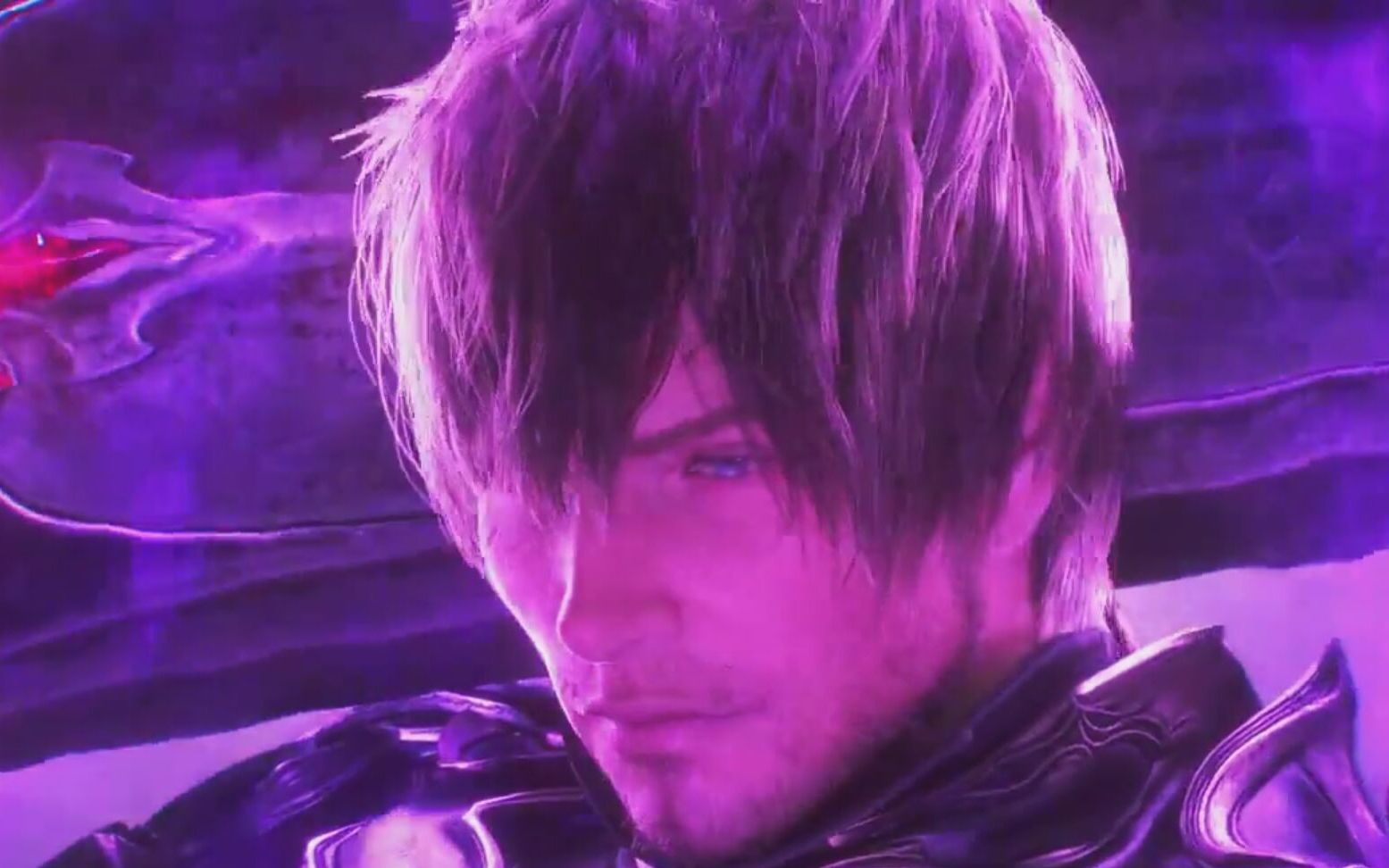 最终幻想14 5.0版本 高清cg】暗黑光呆登场