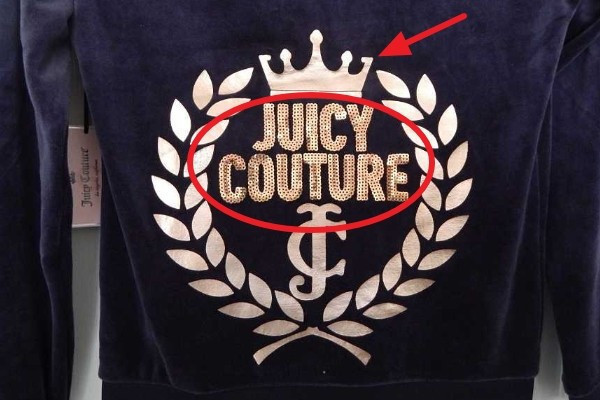 衣服上有个皇冠的logo是什么牌子?