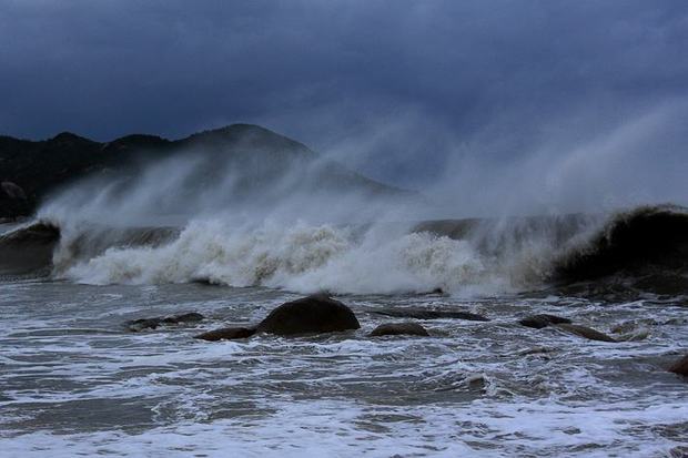 台风黑格比到达了温州,目前温州是什么情况?