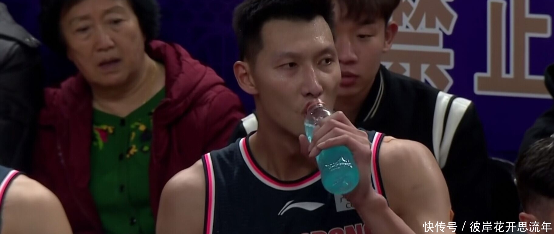 青岛对广东男篮