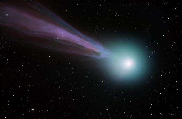 紫金山天文台新发现的彗星被命名叫什么?