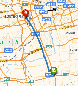 上海虹桥枢纽5路全程要多少时间?