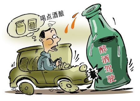 醉酒驾驶机动车 判刑多久,罚款多少钱