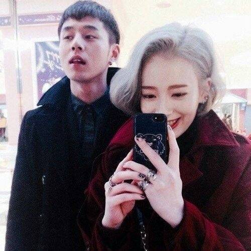 这对网络红人叫什么?他们的ig是什么?