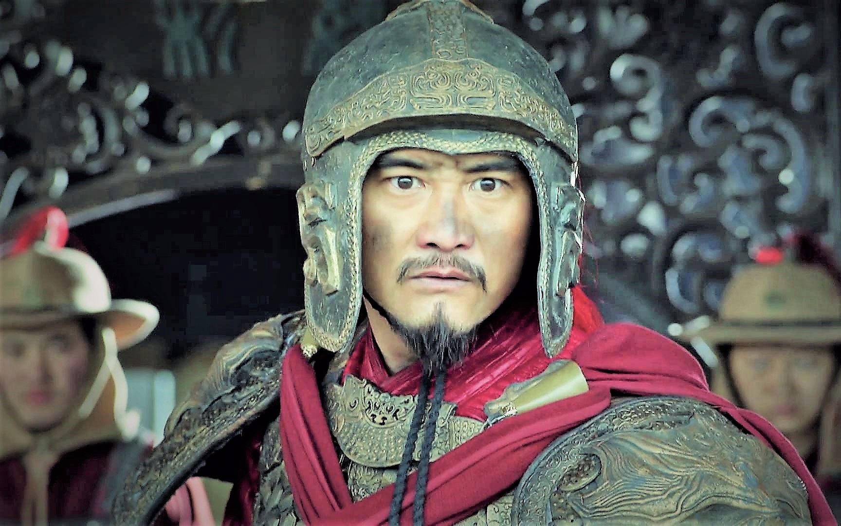 【角色剪辑】【王槊】谭纶(下)——兵陷计台州城危 披戎装亲守花楼