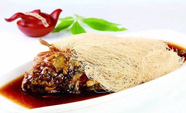 河南豫菜的十大名菜和五大名羹