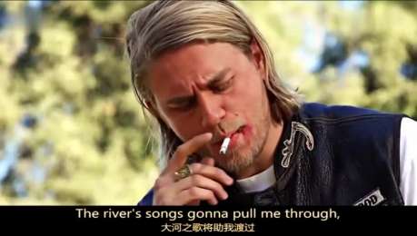 [图]一首让人心碎的歌曲《The River》