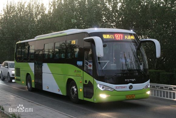 北京坐877路公交车去八达岭长城注意事项