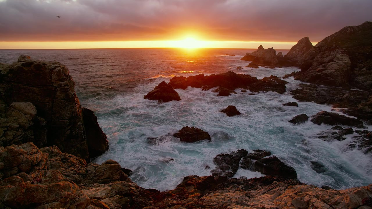 《 b>时间的风景 /b>》太美了 720p 油管4k