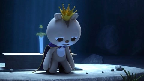 最强战士之 迷你特工队 第40集 蛇巫