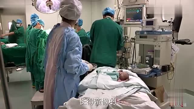 带环还怀上双胞胎儿子,两个宝宝真坚强,一出生注定不平凡