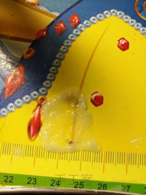 怎么用洗衣液做水晶泥并不用胶水,小苏打,硼砂