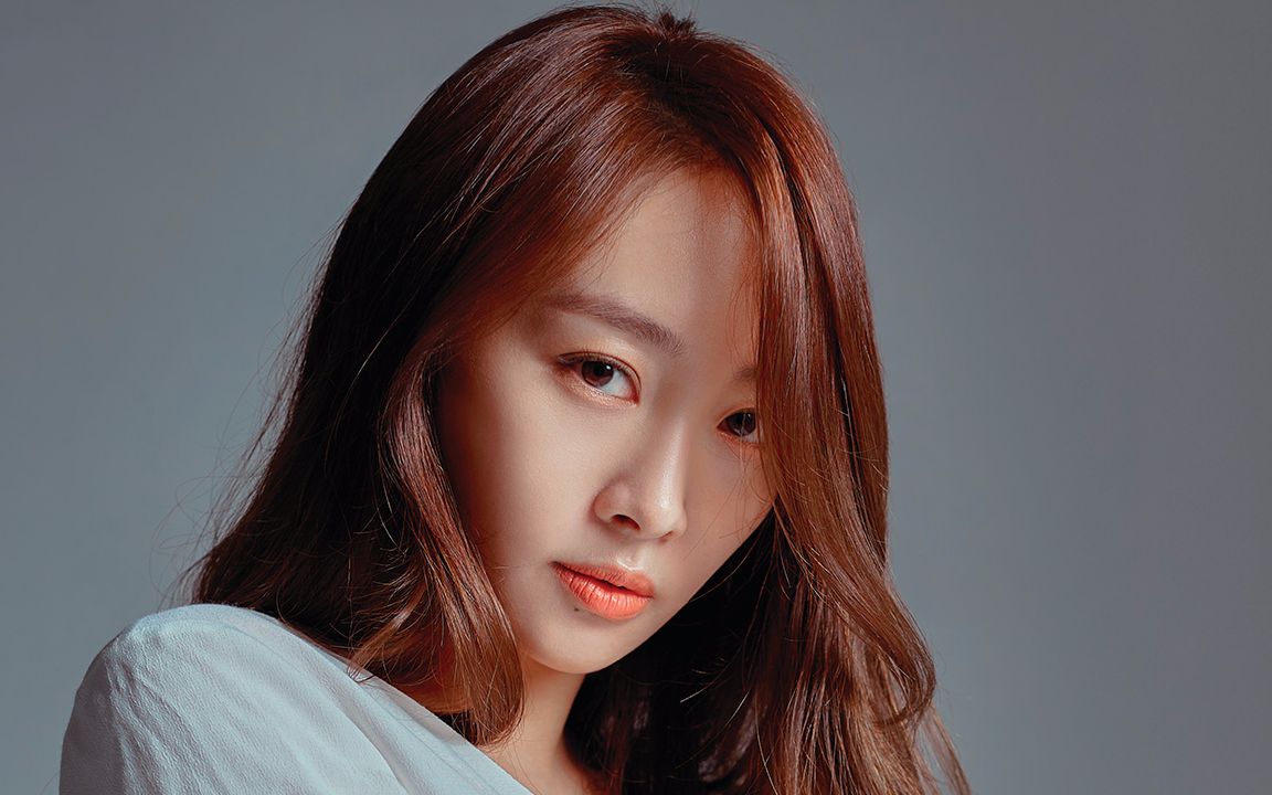 郑妮可(kara)在东京塔的乐天直播190518