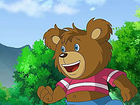 杰米熊之魔幻马戏团 第27集旋转木马