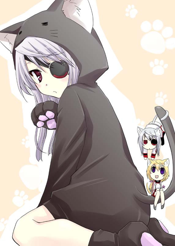 《infinite stratos》拉芙拉·布迪威伊