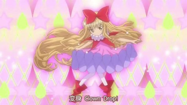 求守护甜心所有变身图片