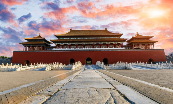 北京故宫每天的客流量是多少?