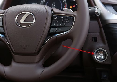 雷克萨斯es300胎压检测复位按钮在何处