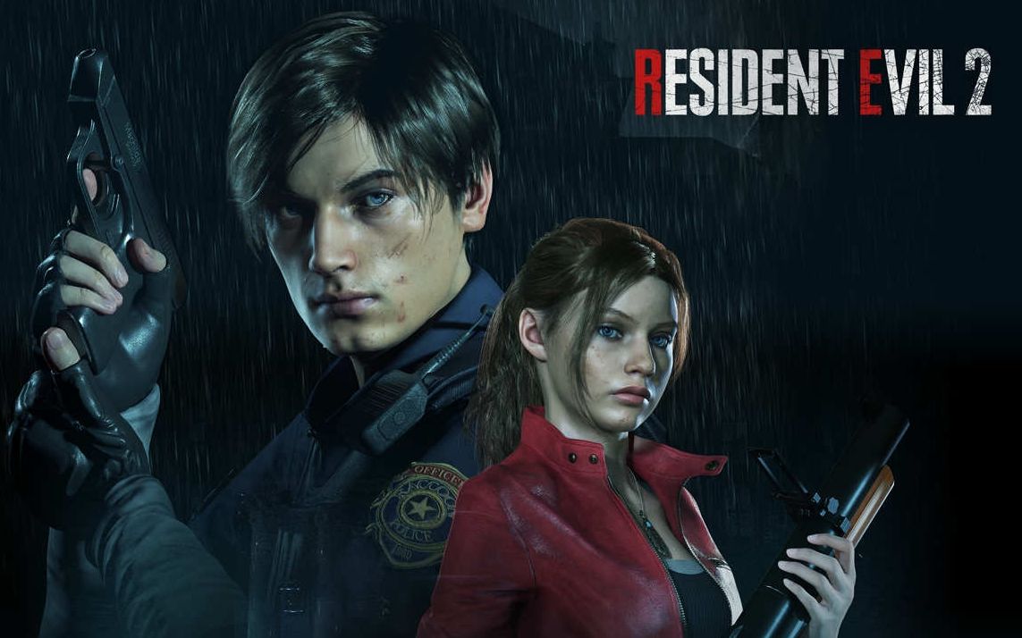 [图]RESIDENT EVIL 2 _R.P.D. Demo