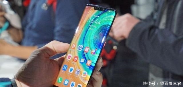 mate30Pro是2k屏幕