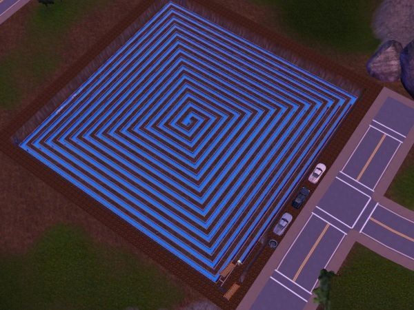 模拟人生3不用秘籍能杀人吗?快速建筑杀人法