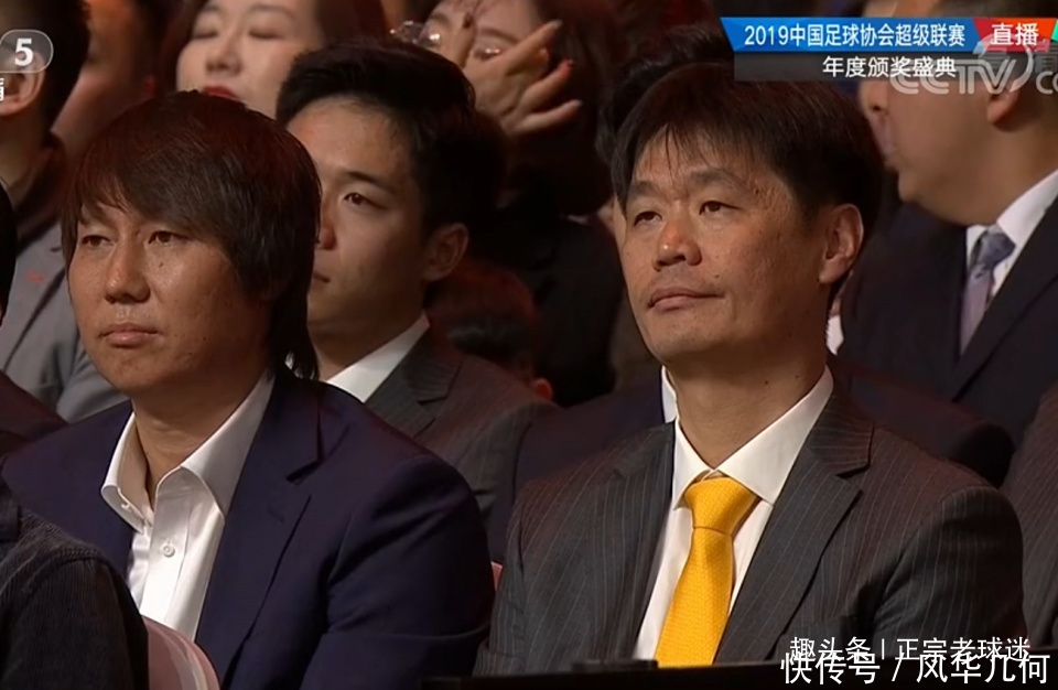 国足主帅李铁年龄