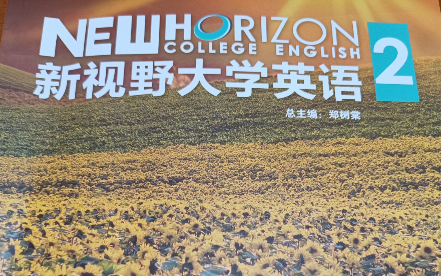 [图]新视野大学英语听说教程 2unit1 English in motion