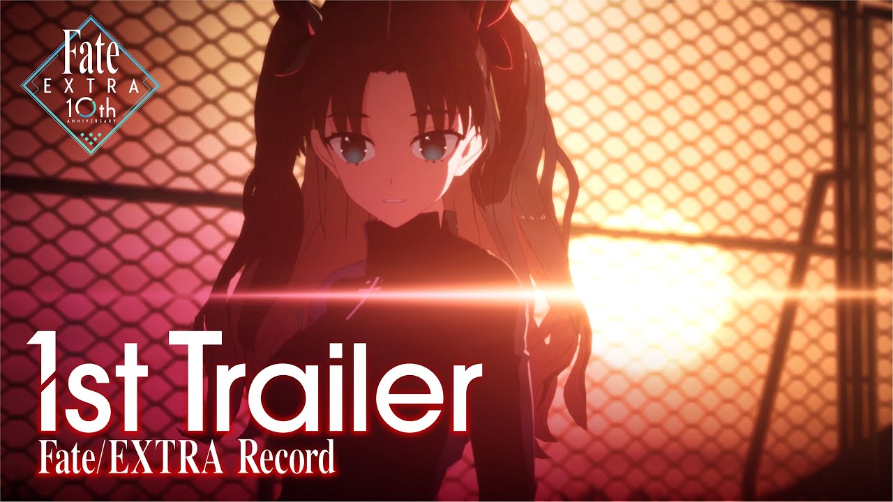 [图]《Fate/EXTRA Record》首支预告片